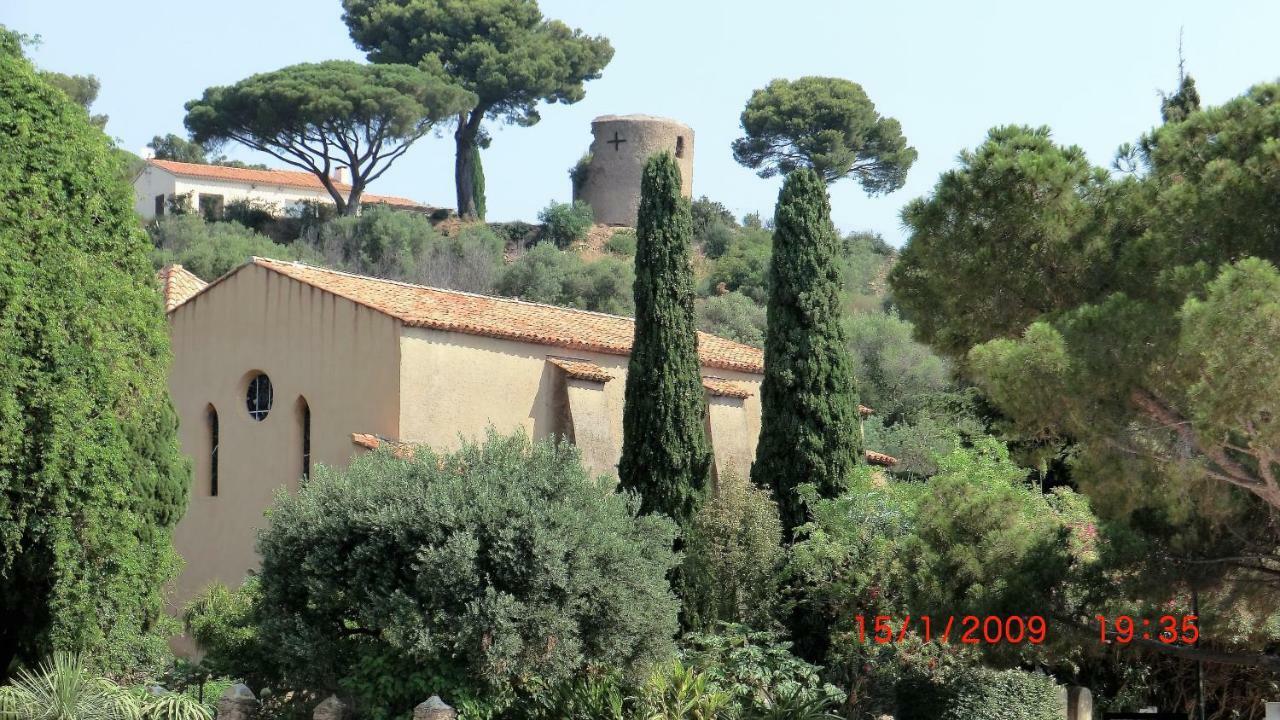 Oustaou Di Ercole Apartment Bormes-les-Mimosas Exterior photo